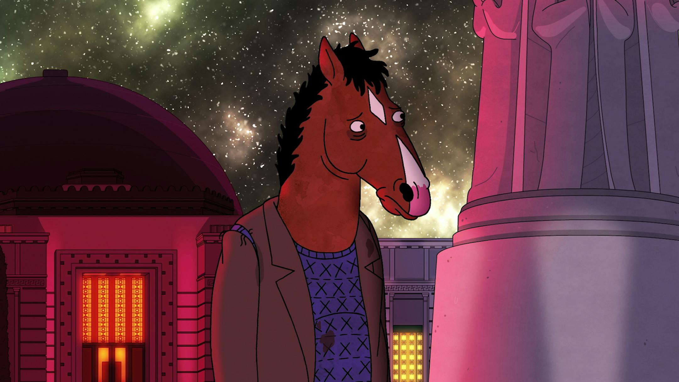 "BoJack Horseman"
