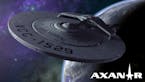 Concept art for the fan-made film "Star Trek: Axanar" shows the USS Geronimo.