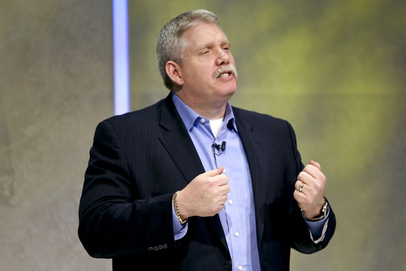 Brian Dunn, former president and chief executive officer of Best Buy Co. Inc.