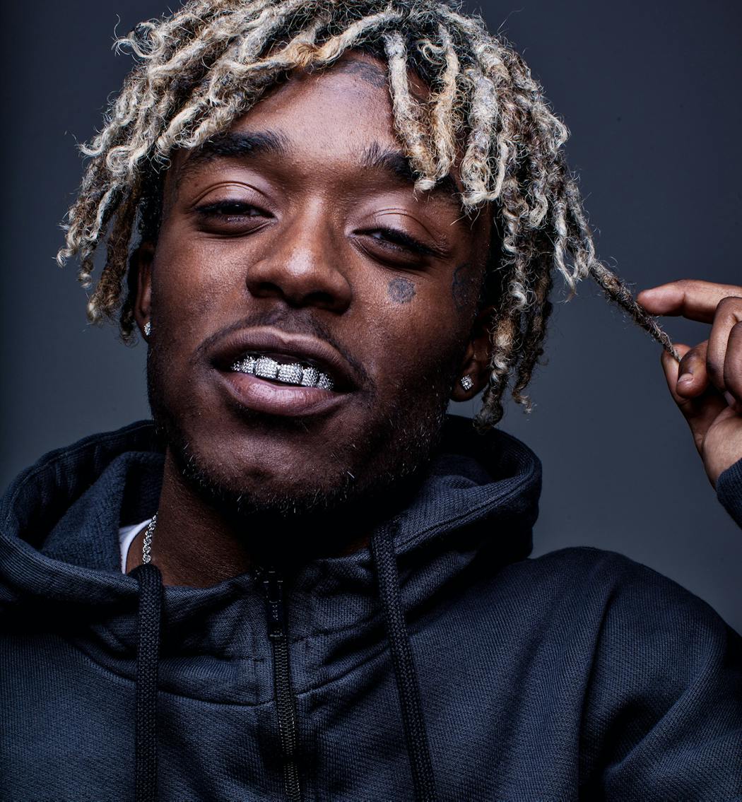 Lil Uzi Vert will “Just Wanna Rock” at the Armory on Oct. 21.
