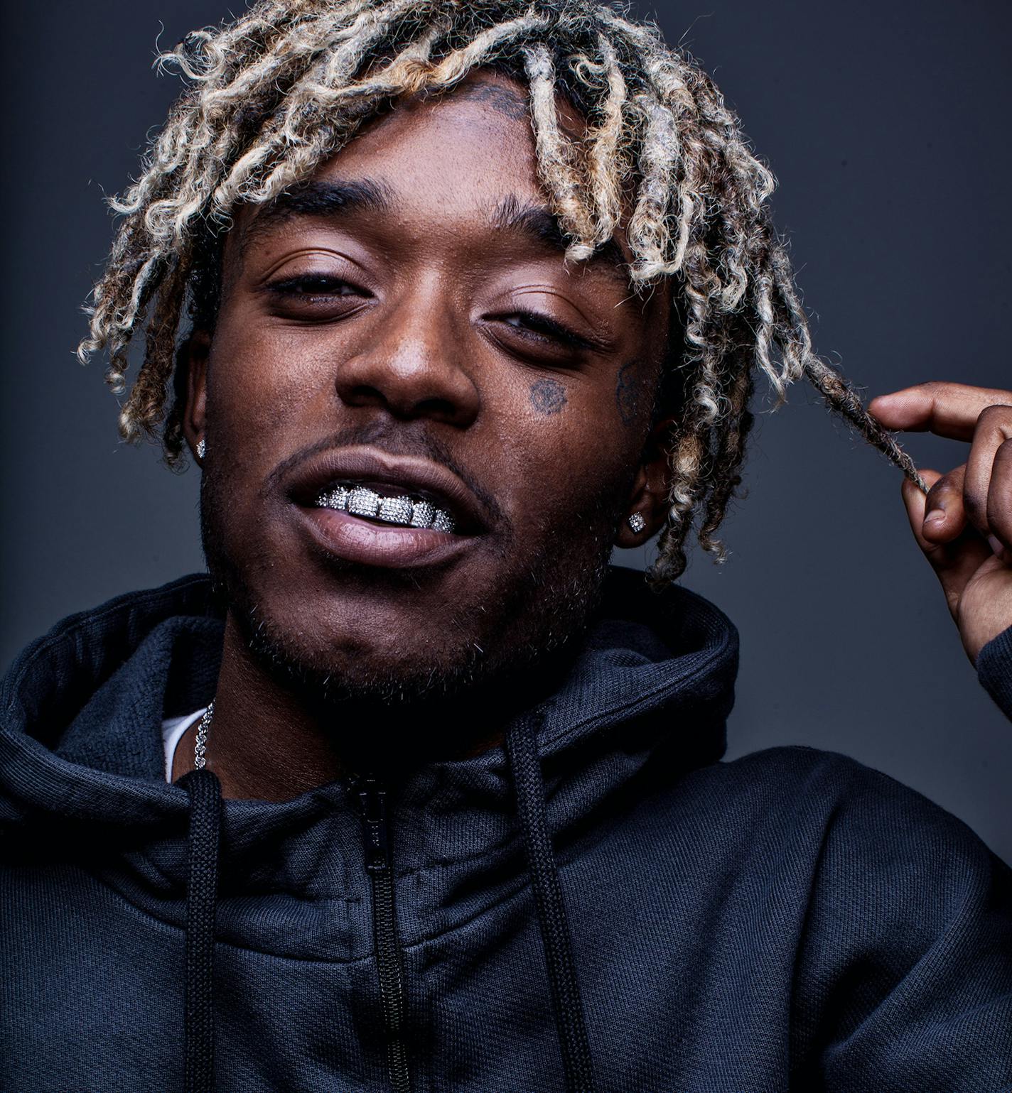 Lil Uzi Vert. Photo by Spike Jordan, Atlantic Records