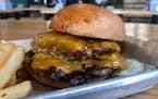 Twin Cities' next great cheeseburger is at new Blaine brewery