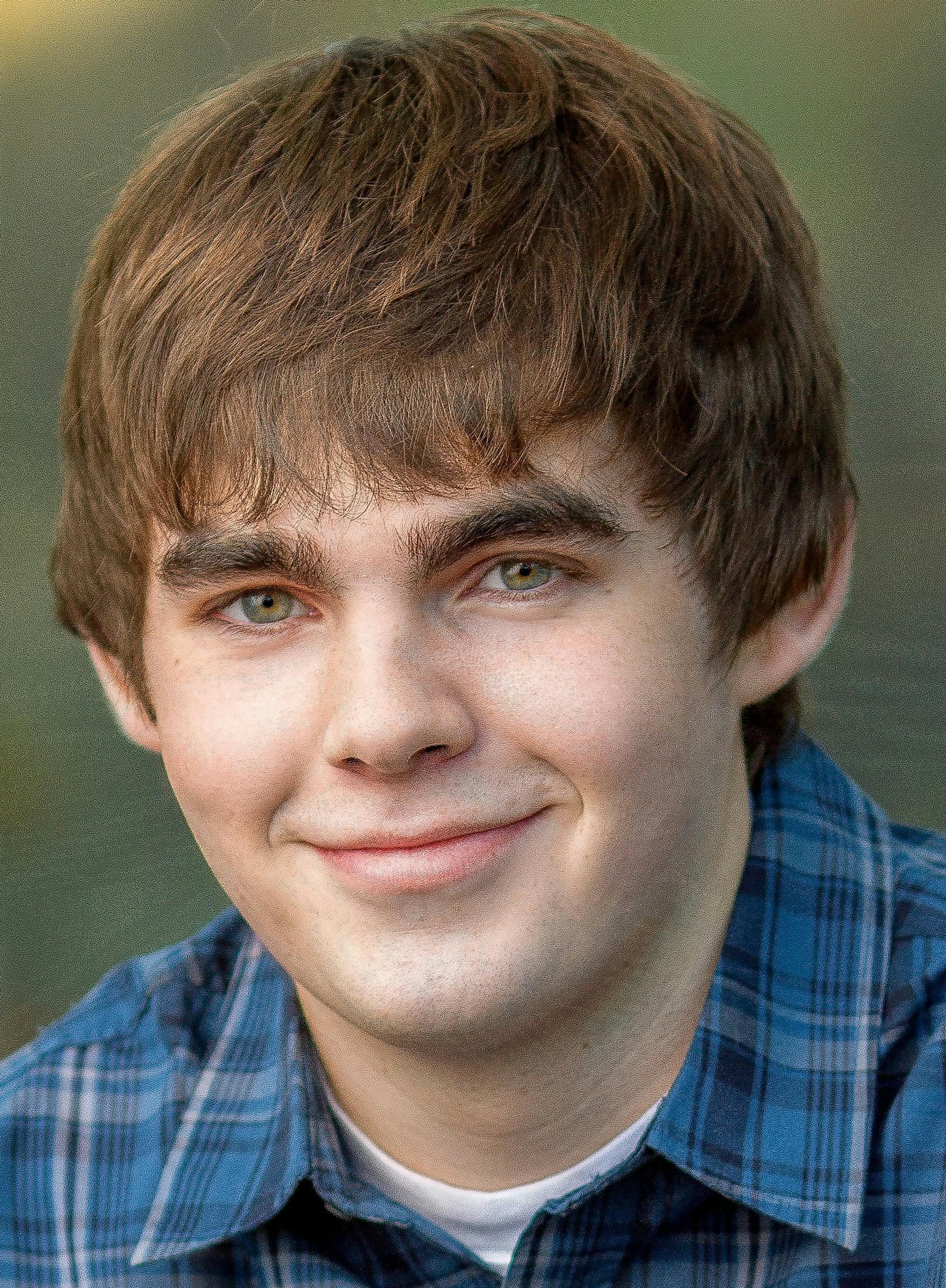 Anthony Metcalfe of Eagan