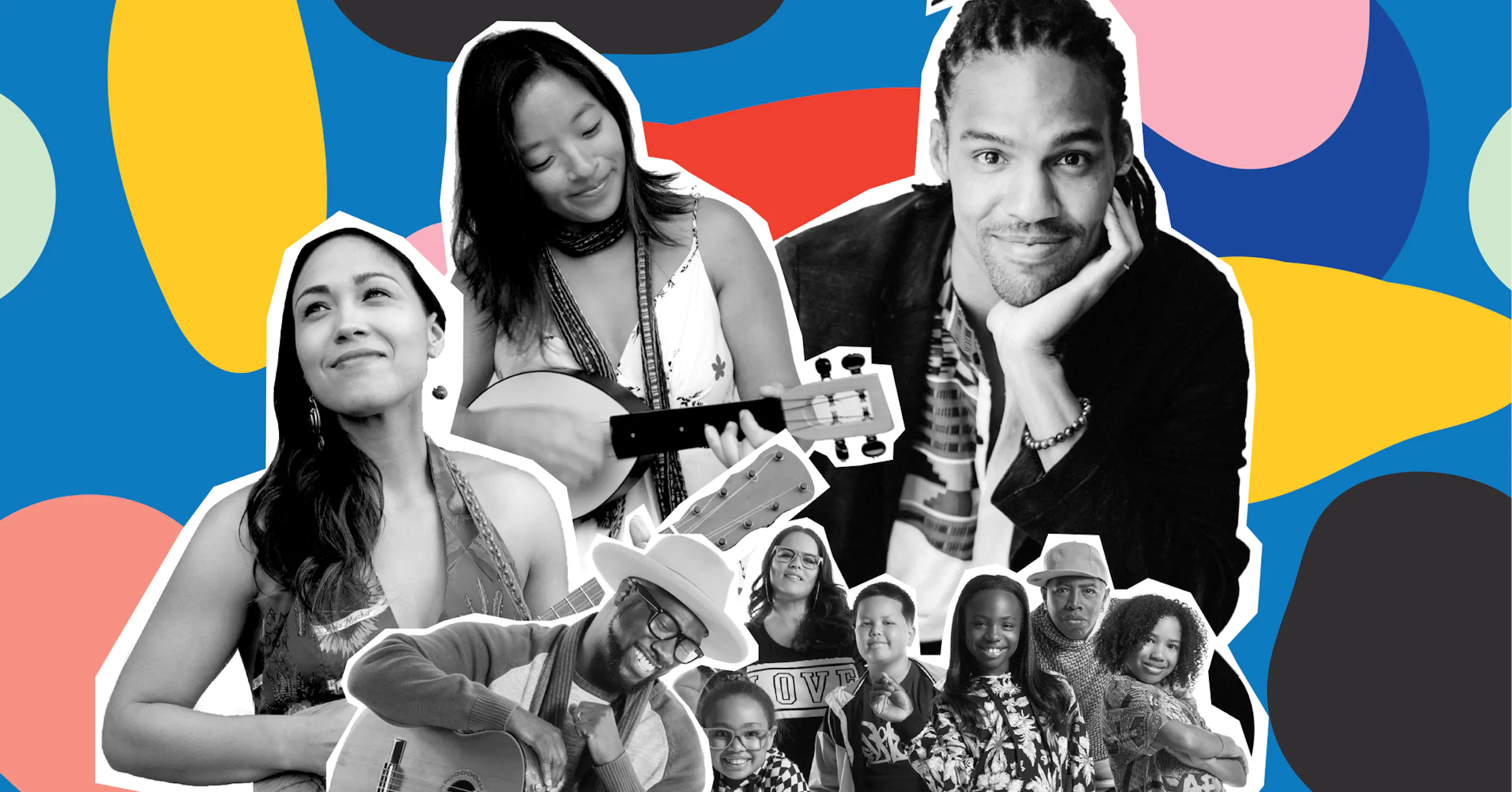 In Color Songwriter 5 artists of color to celebrate in kids music after Grammys controversy