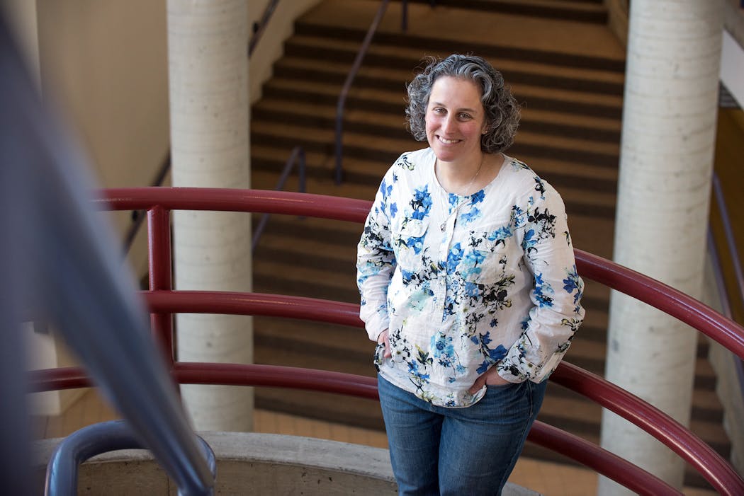 Jodi Dworkin is a professor and extension specialist at the University of Minnesota in the Department of Family Social Science. She has been studying the role of technology in families for more than 10 years. 