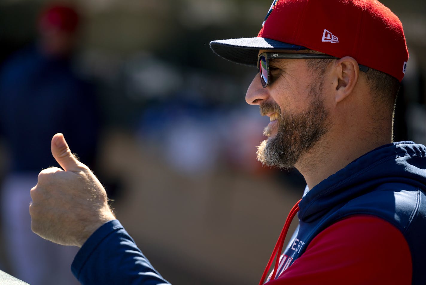 Rocco Baldelli could have an American League contender in 2023 if Twins can stay healthy.