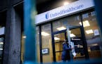 A UnitedHealthcare branch in Brooklyn, New York, March 5, 2018. In response to growing consumer frustration over drug prices, UnitedHealthcare, one of