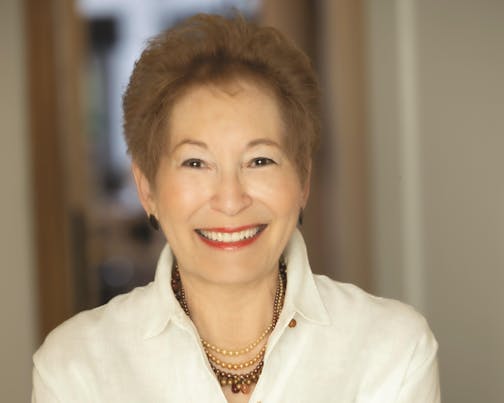 photo of author Elinor Lipman