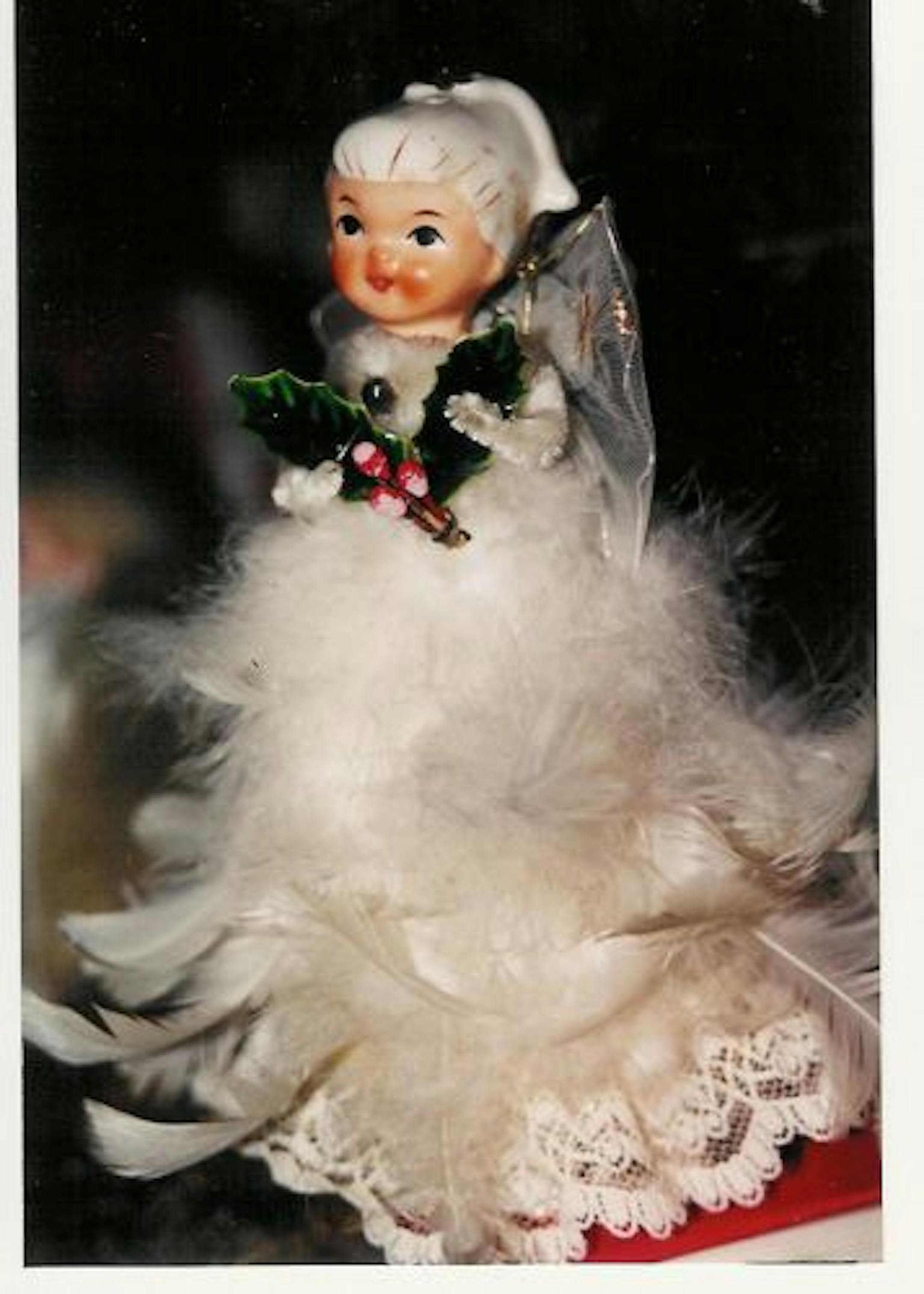 Angel baby