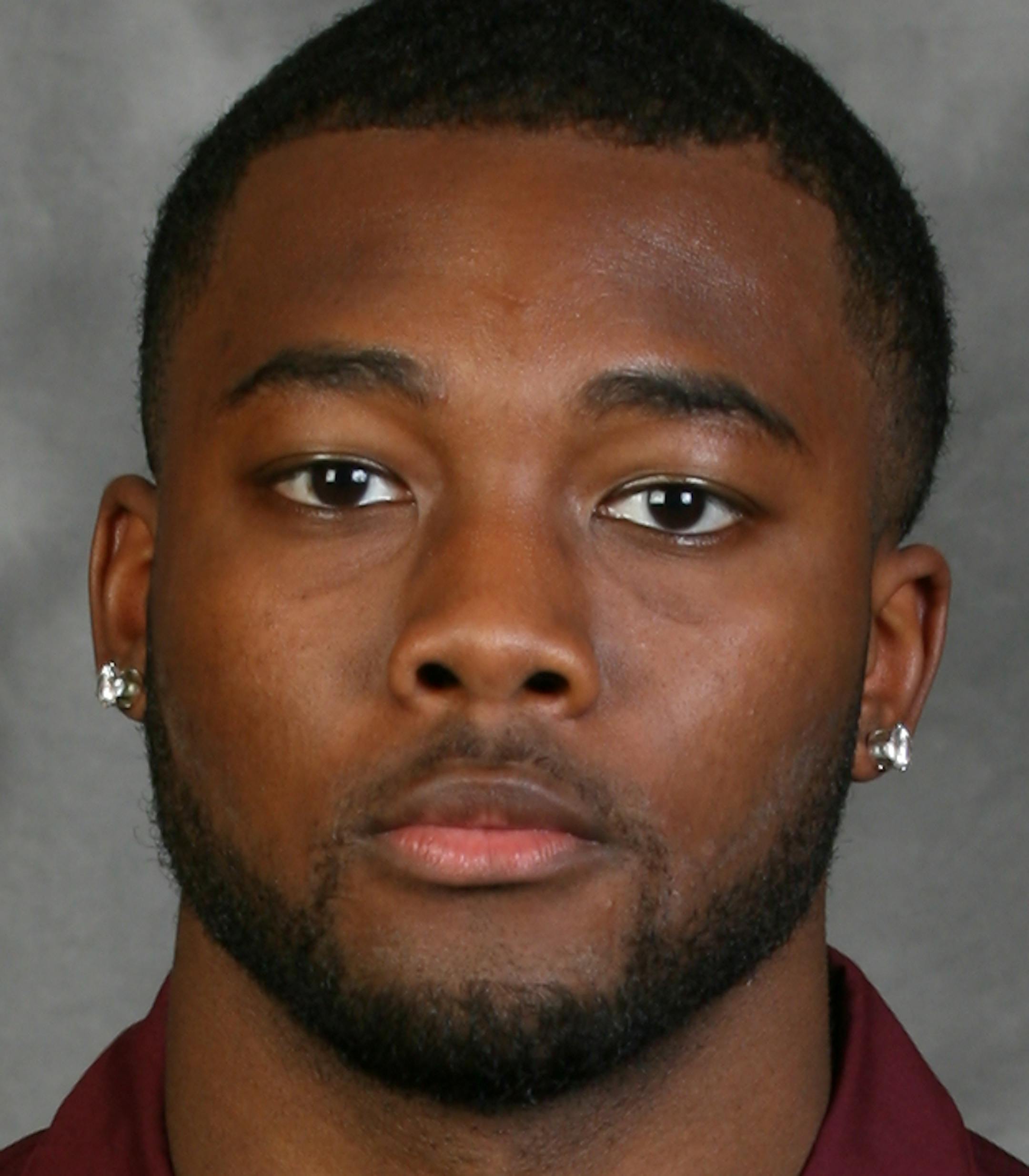 Football Headshots