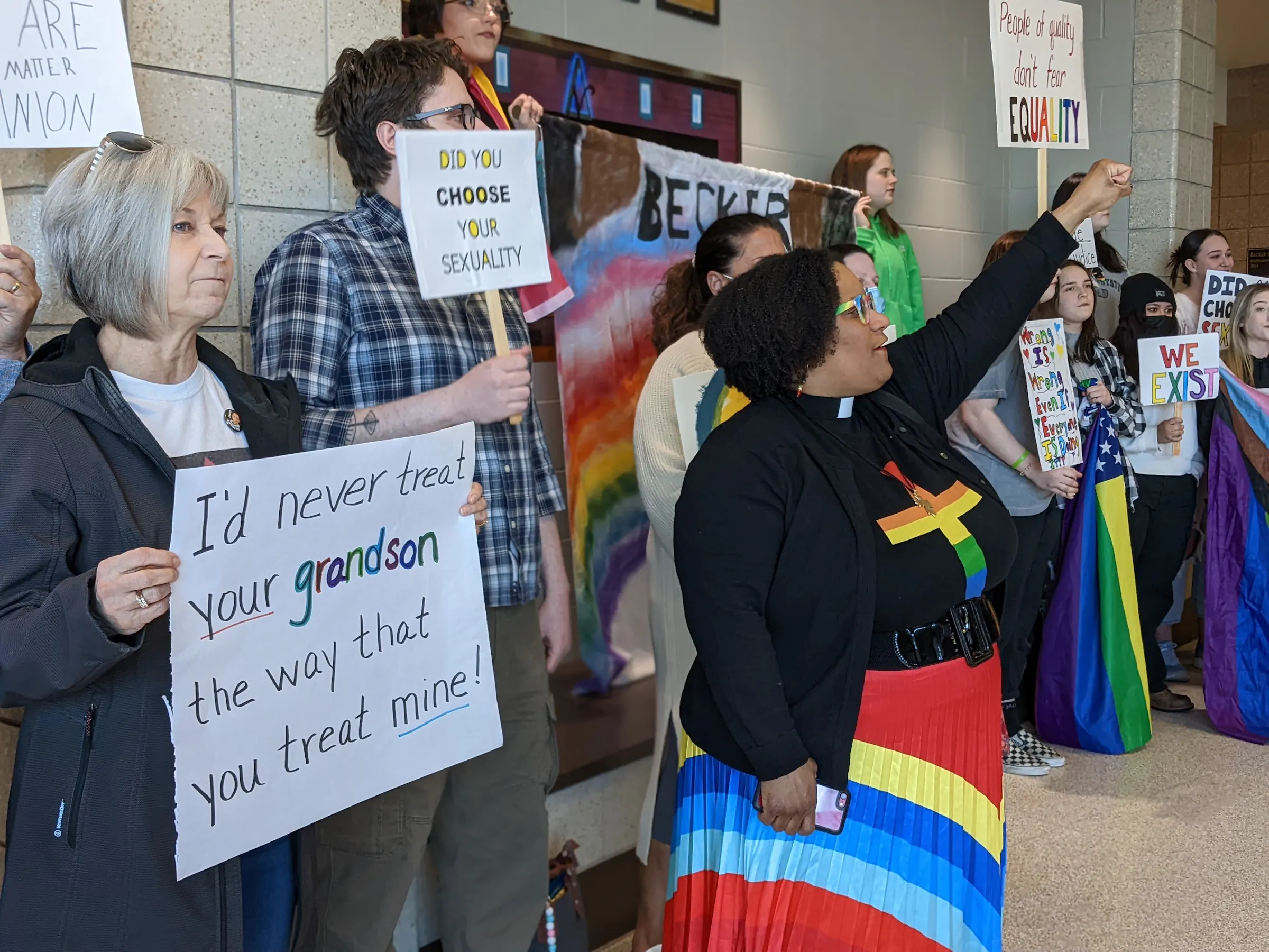 Free speech under fire in school censorship battles
