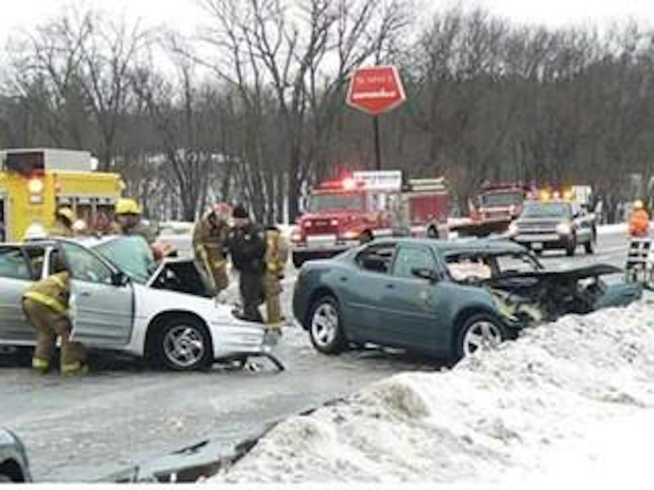 Hamann was scheduled to be off the day of the crash but had offered to fill in for a fellow officer with three kids.