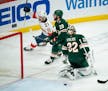 Postgame: Wild's late-game collapse overshadows positives in Panthers loss