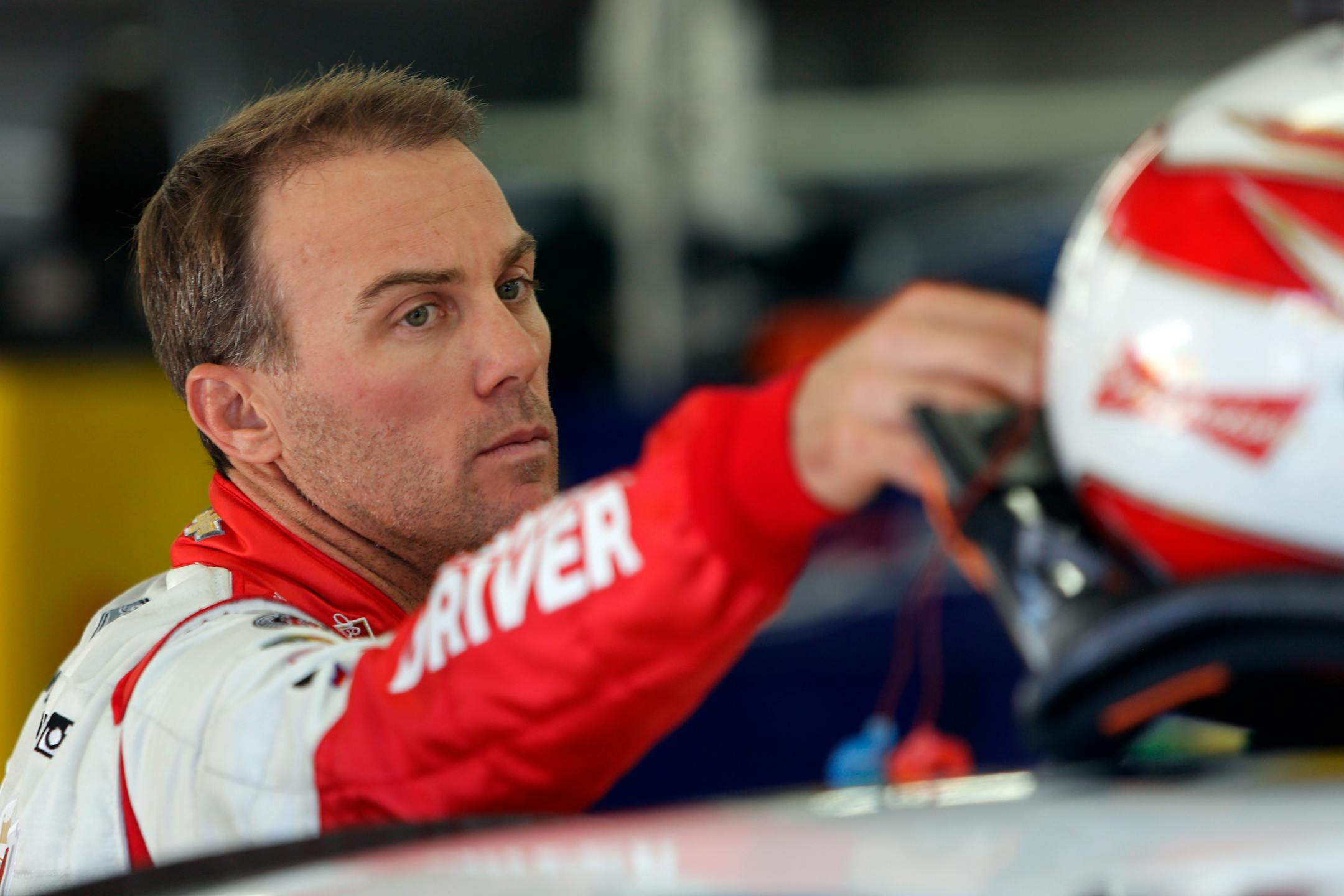 Driver Kevin Harvick