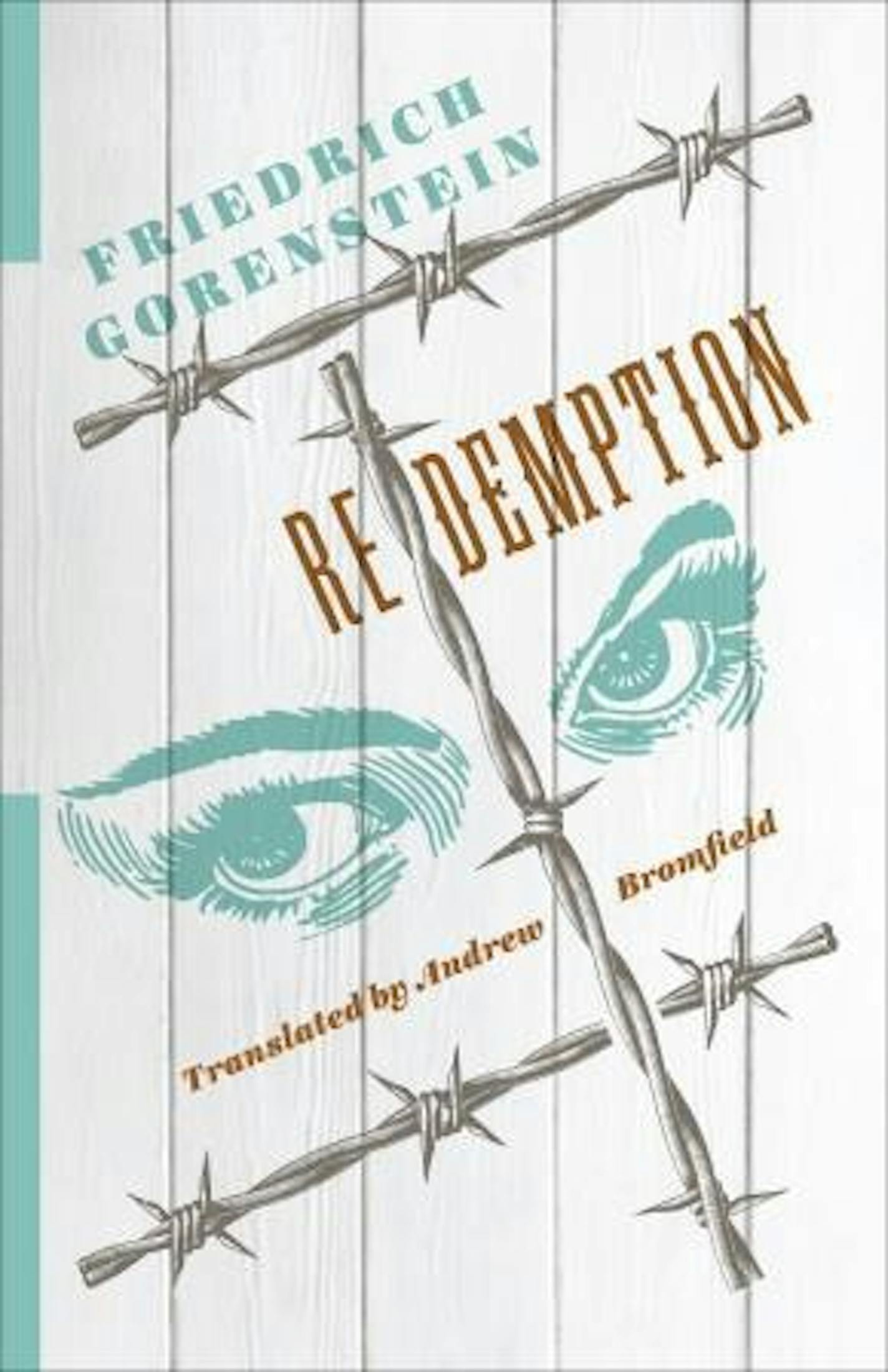 Redemption, by Friedrich Gorenstein