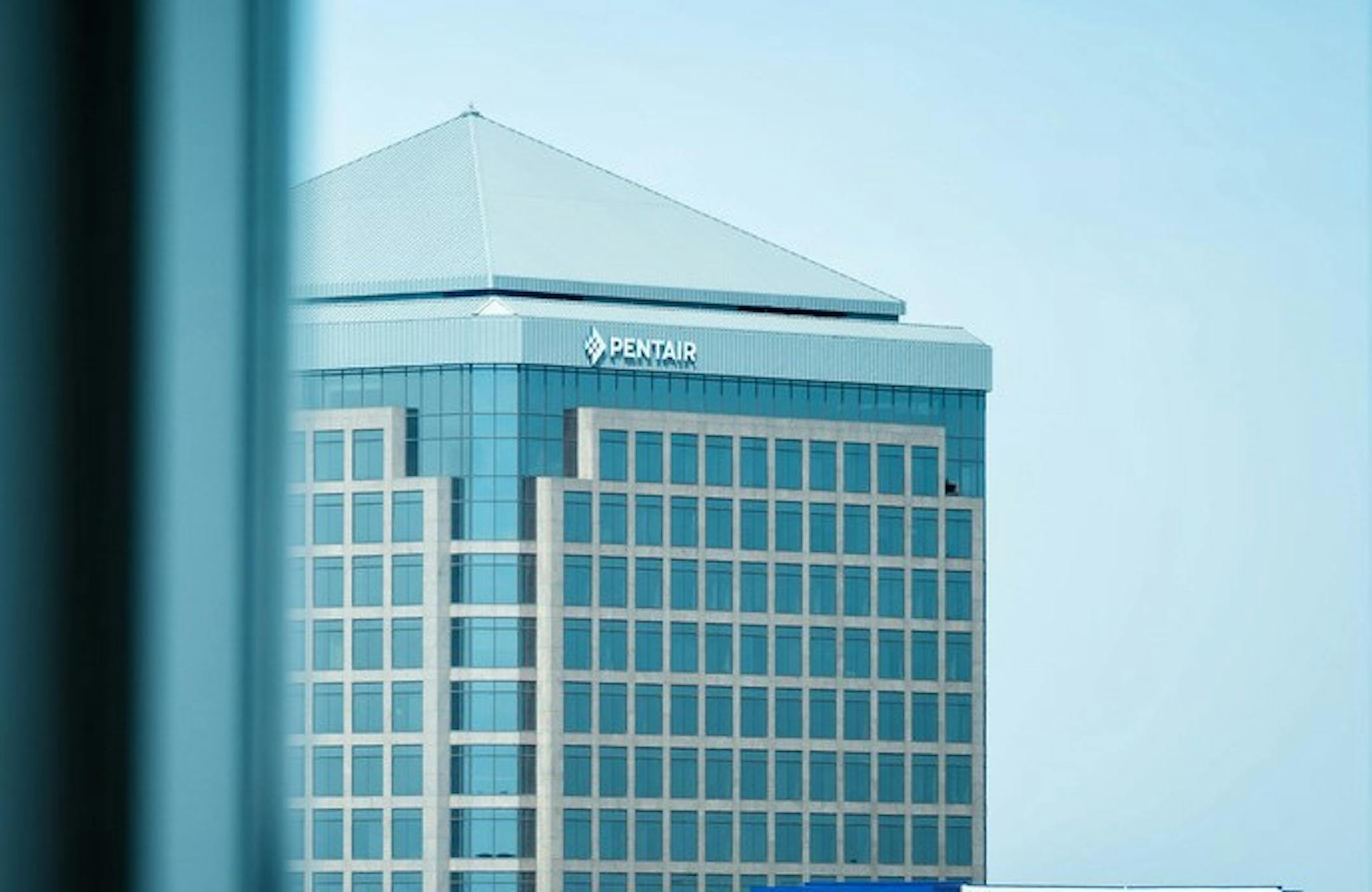 Pentair will miss first quarter earnings goals, the company said. (GLEN STUBBE/glen.stubbe@startribune.com)