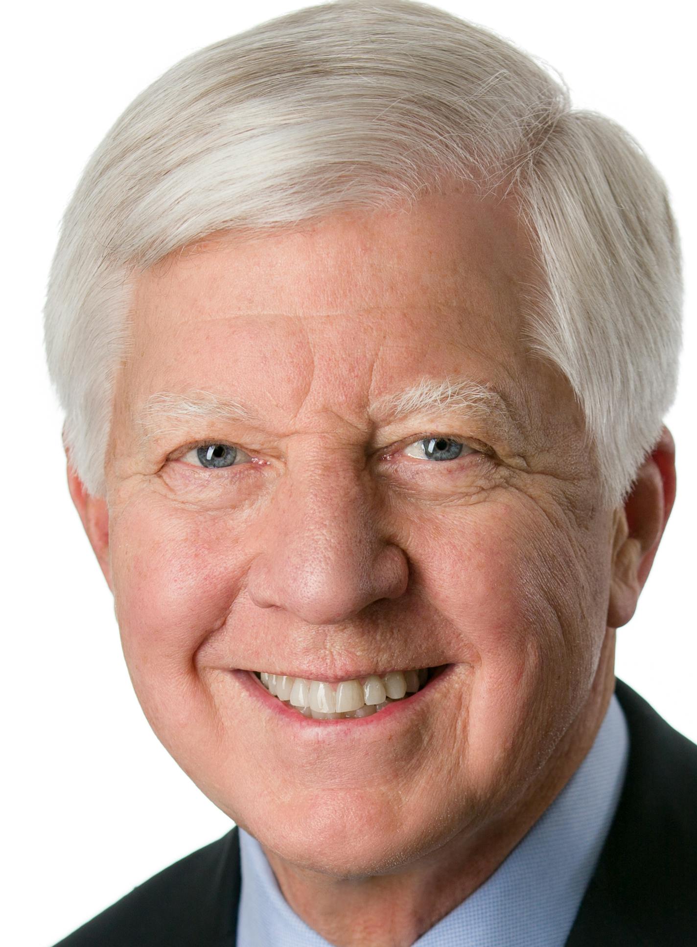 Former chair and CEO of Medtronic, Bill George