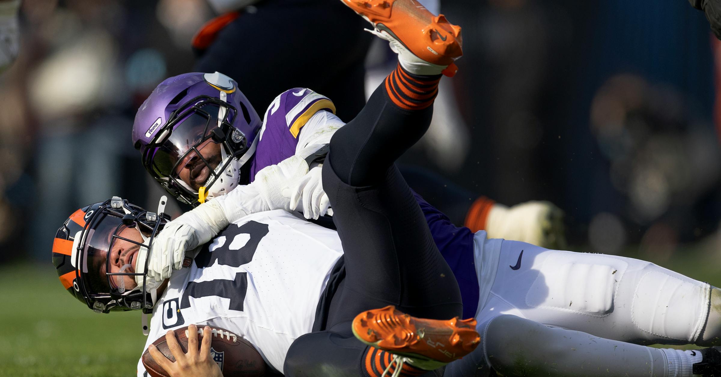 Vikings Bears Game Analysis Vikings Bears Game Analysis