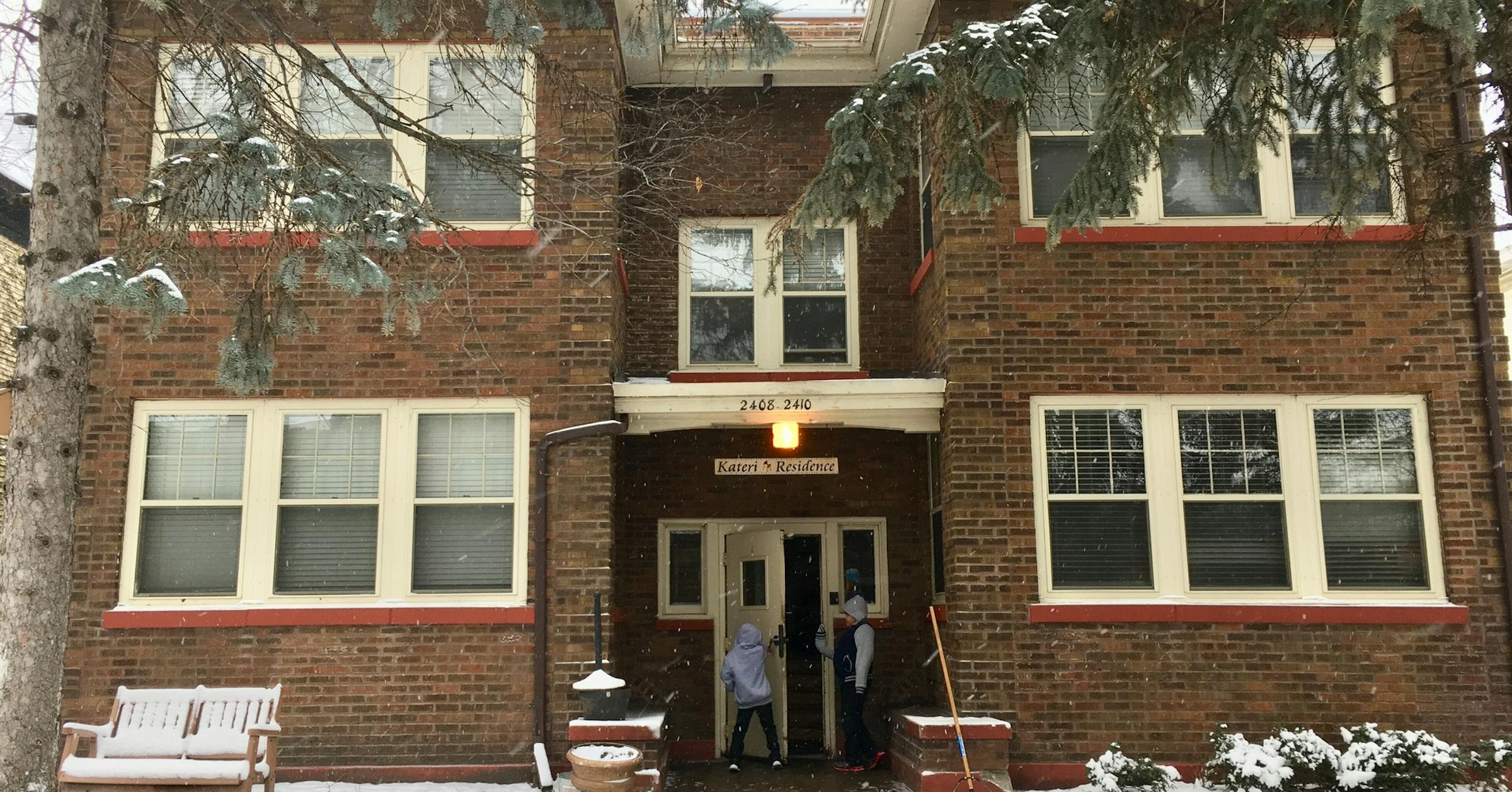 Kateri Residence in Minneapolis, haven for Native American women ...