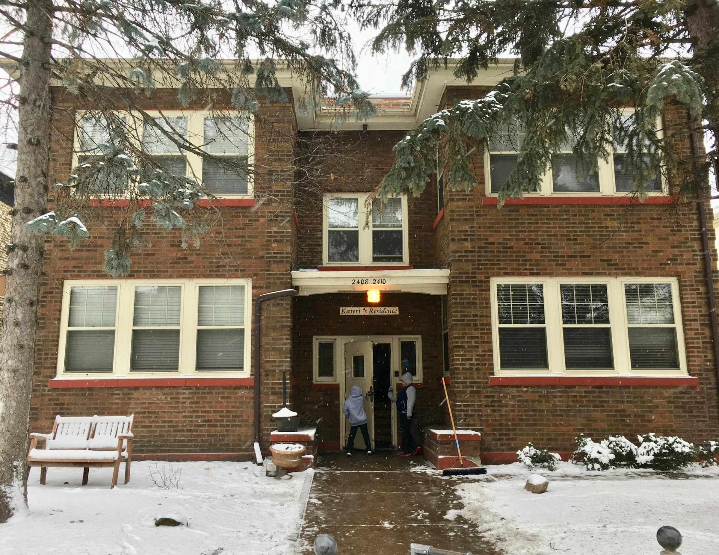Kateri Residence in Minneapolis, haven for Native American women ...