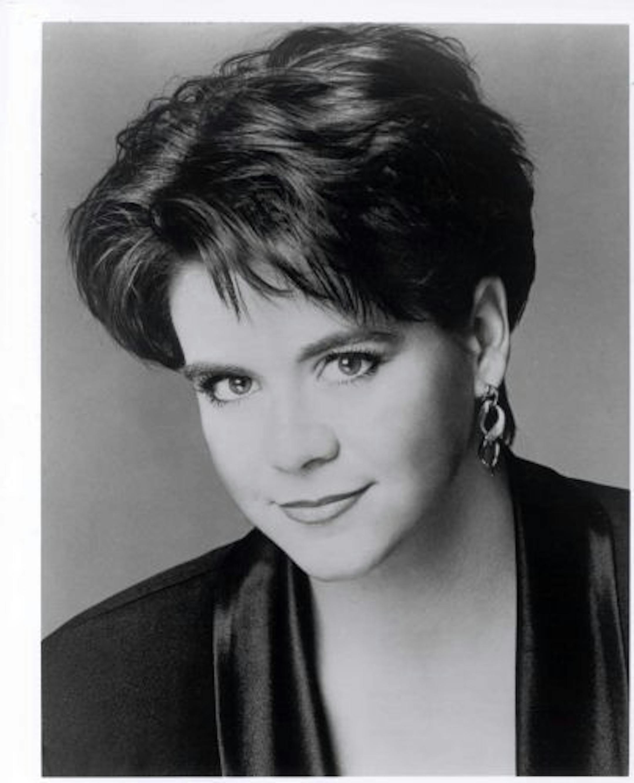 Mezzo soprano Jill Grove