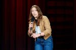 Jordan Jensen was as vicious as she was hilarious at the 10,000 Laughs Comedy Festival.