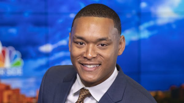 Ahmad Hicks has been a sports anchor and reporter in St. Louis for the past four years.