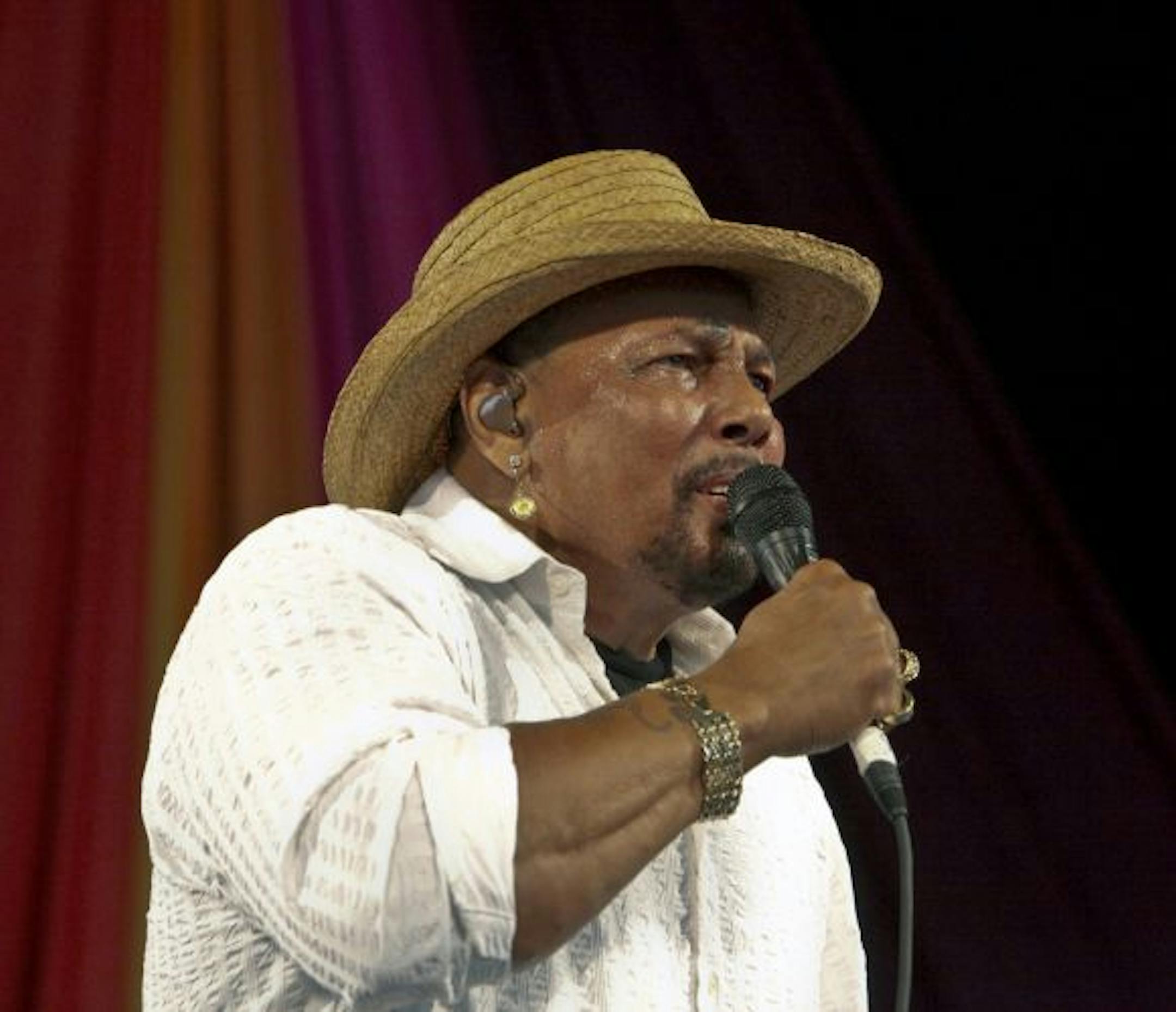 Aaron Neville