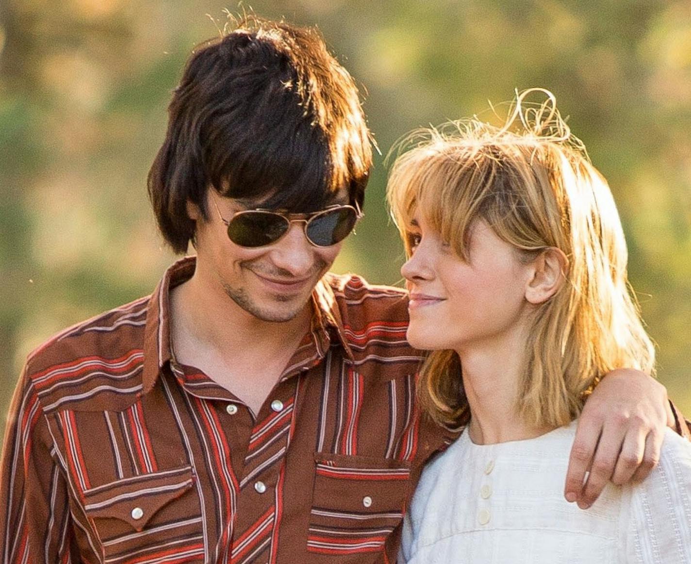 (L-R) Devon Bostick as Billy and Natalia Dyer as Virginia in the drama, &#x201c;TUSCALOOSA,&#x201d; a Cinedigm release.&#x201d; Photo Courtesy of Cinedigm. ORG XMIT: DXOiks3iPrjaap8wI4ob