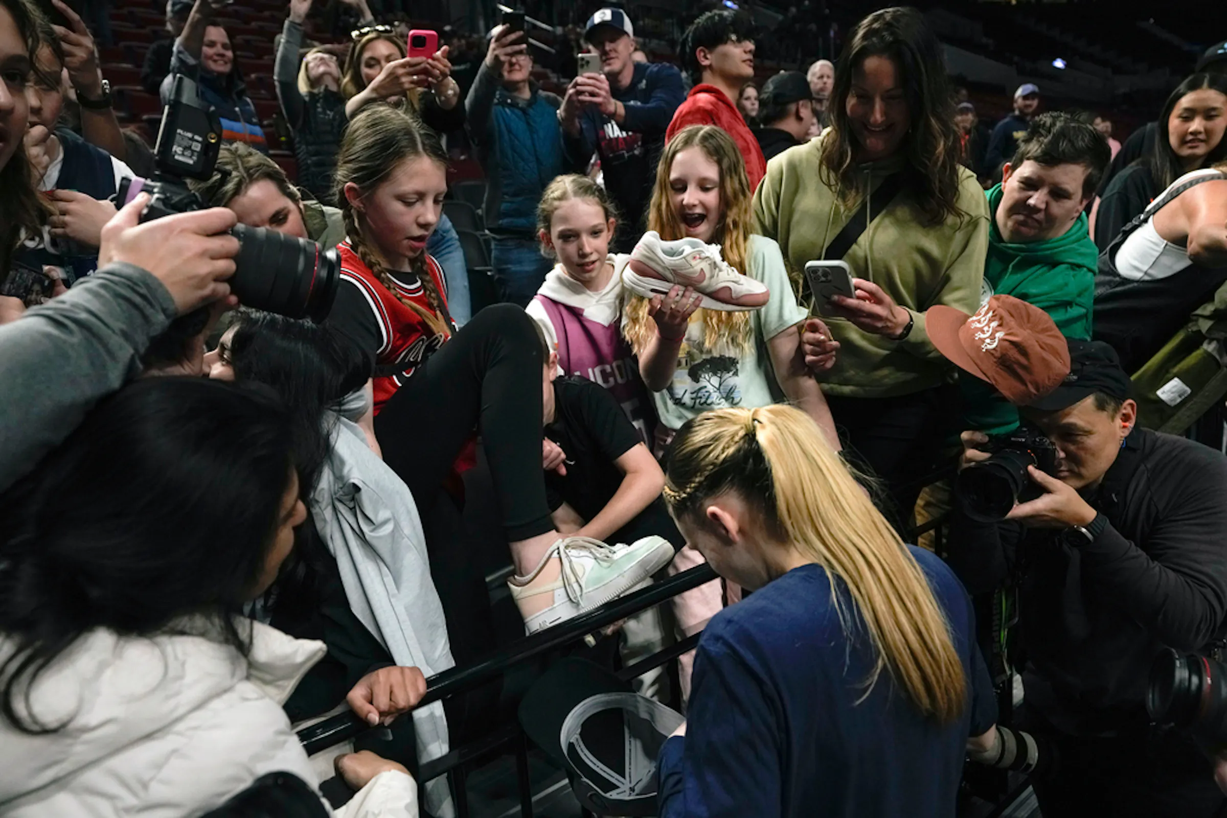 Patrick Reusse on Paige Bueckers, Caitlin Clark and Timberwolves ownership