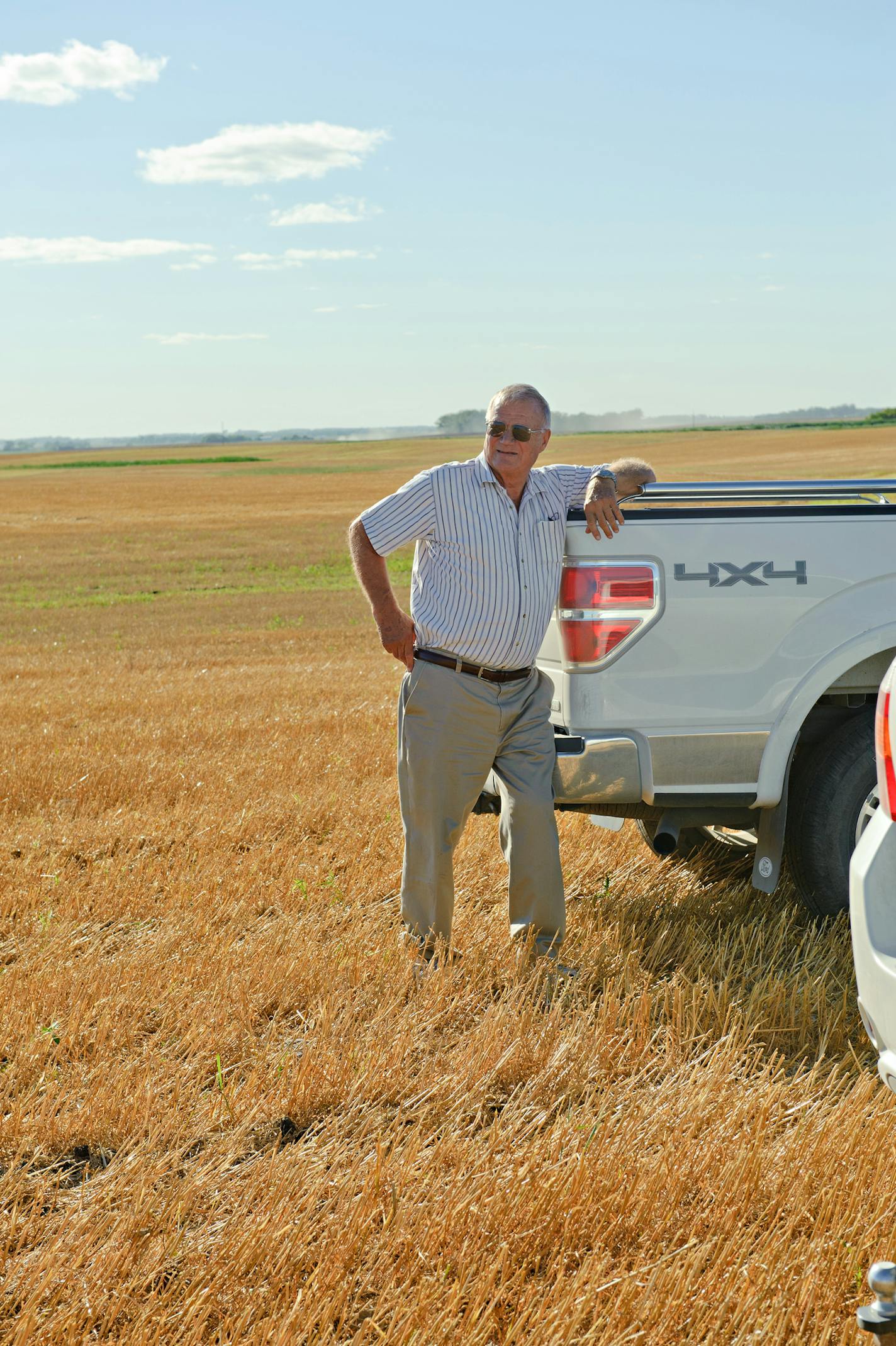 Lifelong farmer and agriculture advocate David Haugo of Mahnomen County died earlier this month.