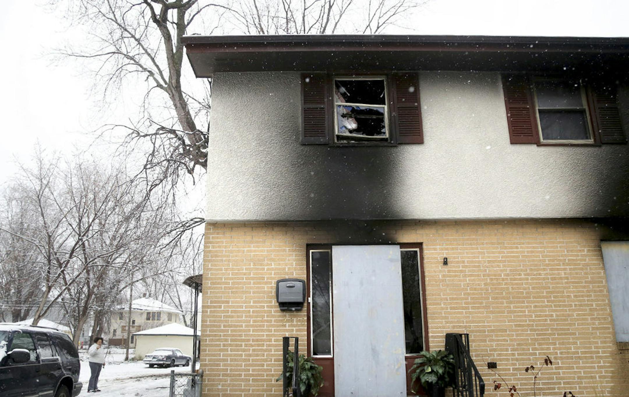 A house fire in north Minneapolis last week has claimed two lives.
