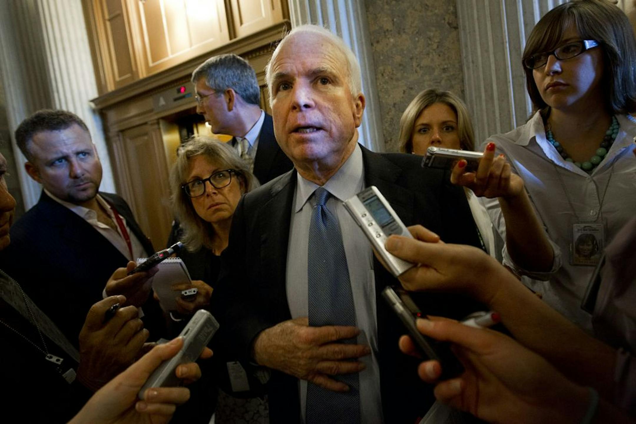 Sen. John McCain