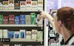 Plymouth is among four suburbs limiting tobacco purchases to people at least 21 years old.