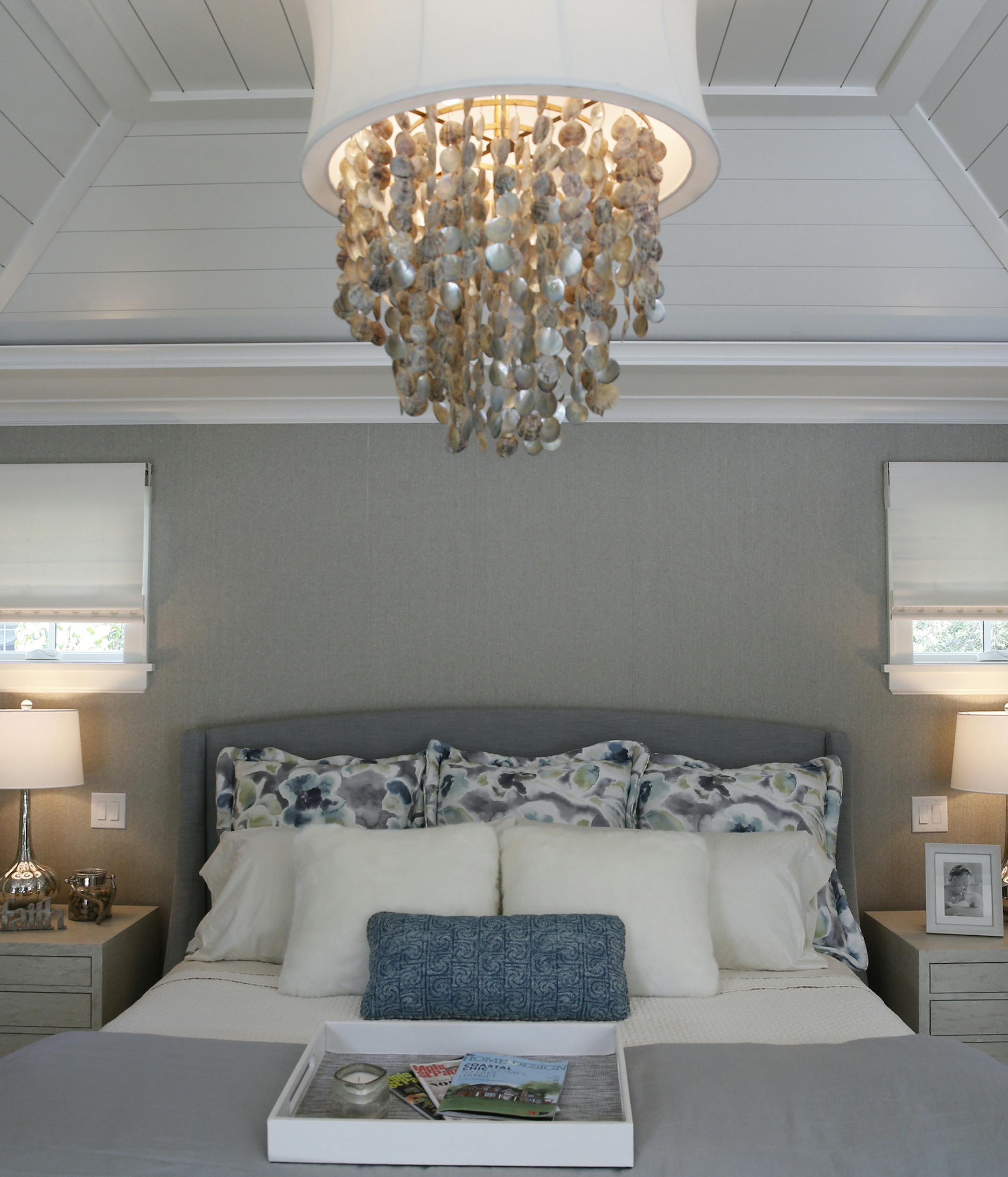 This is the ASID esigner showcase home: a Tudor that has been gutted and turned into a "beach house" near Lake Harriet. ]Richard Tsong-Taatarii/rtsong-taatarii@startribune.com