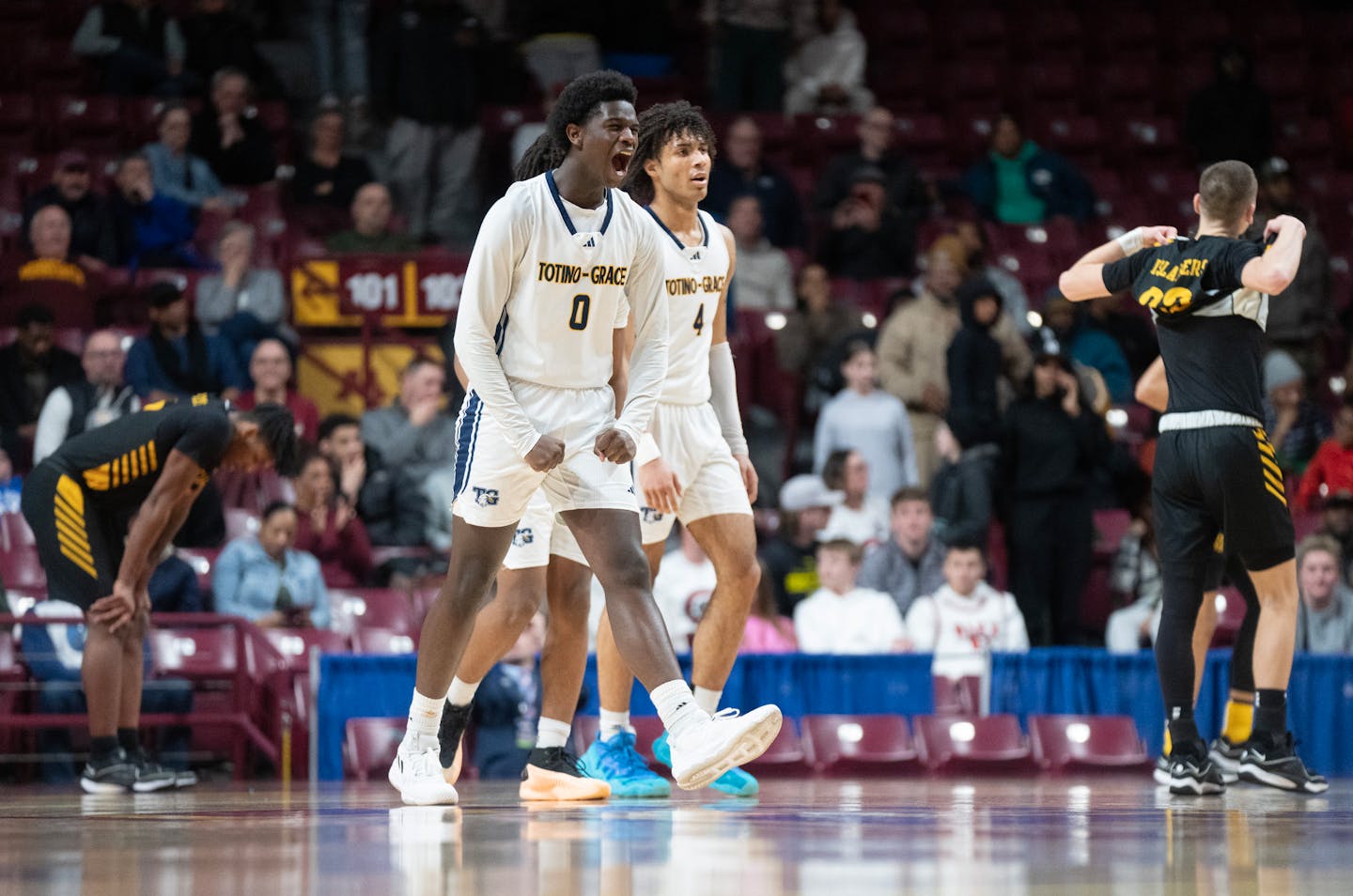 Minnesota Top 25, the Star Tribune’s statewide, class-crossing ranking of boys basketball teams