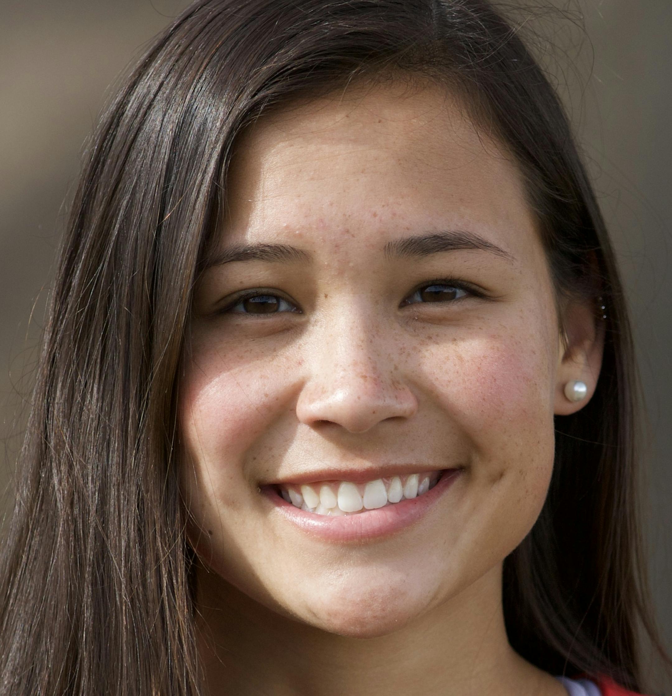 Kacie Riggs, midfielder, Eden Prairie girls' lacrosse