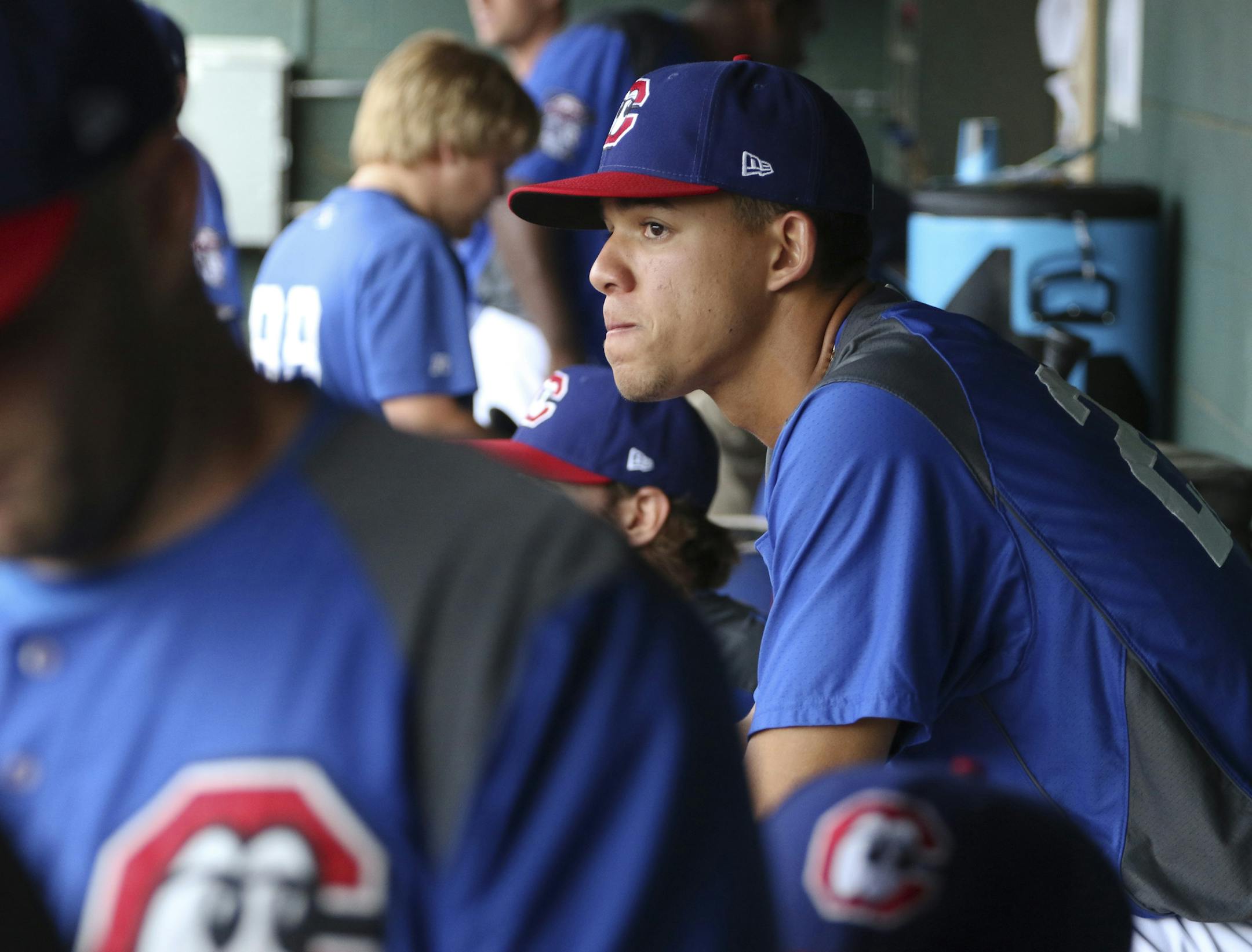 Jose Berrios.