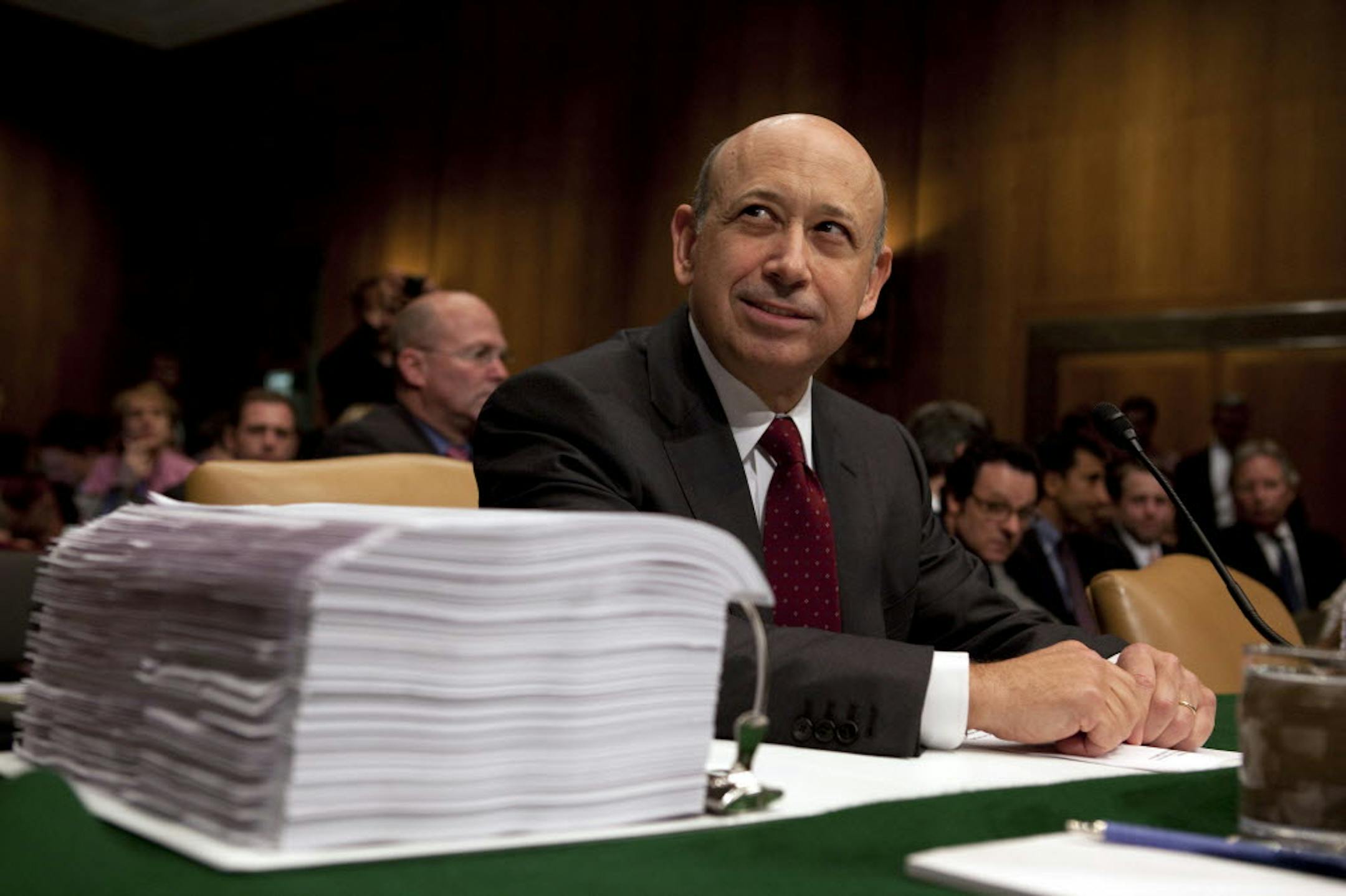 Lloyd Blankfein