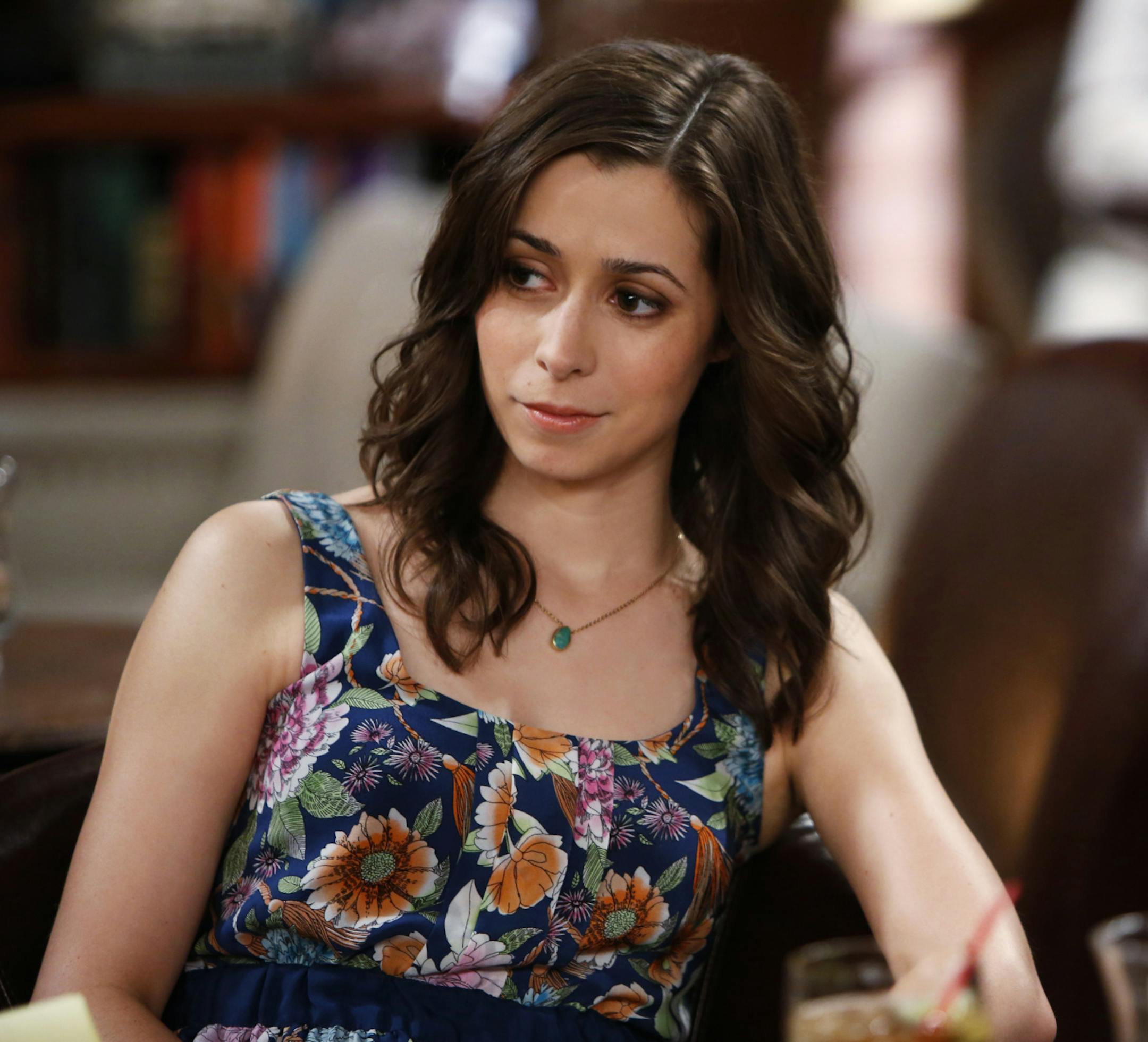 "Coming Back" -- The wedding weekend is here! The ninth season of HOW I MET YOUR MOTHER premieres with a special one-hour episode, Monday, Sept. 23 (8:00-9:00 PM, ET/PT) on the CBS Television Network. Pictured Cristin Milioti as The Mother. Photo: Cliff Lipson/CBS √É¬Ç√Ç¬© 2013 CBS Broadcasting, Inc. All Rights Reserved.