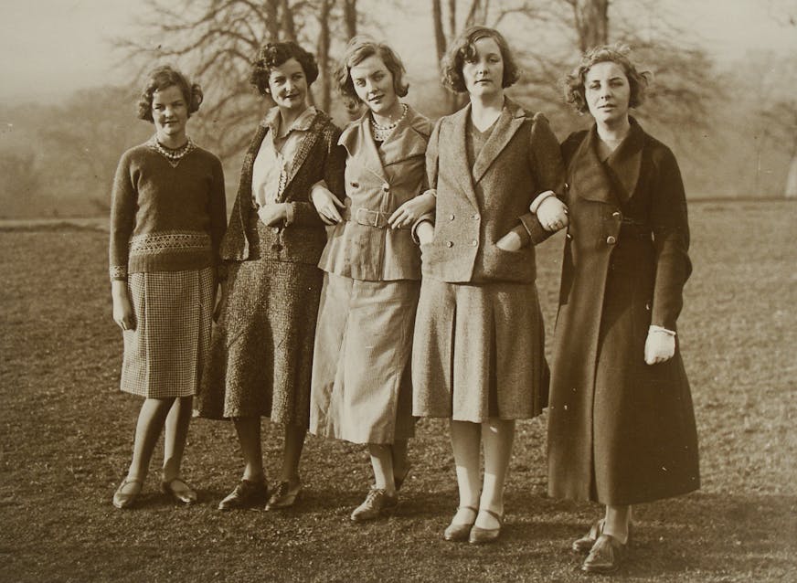 The Mitford sisters