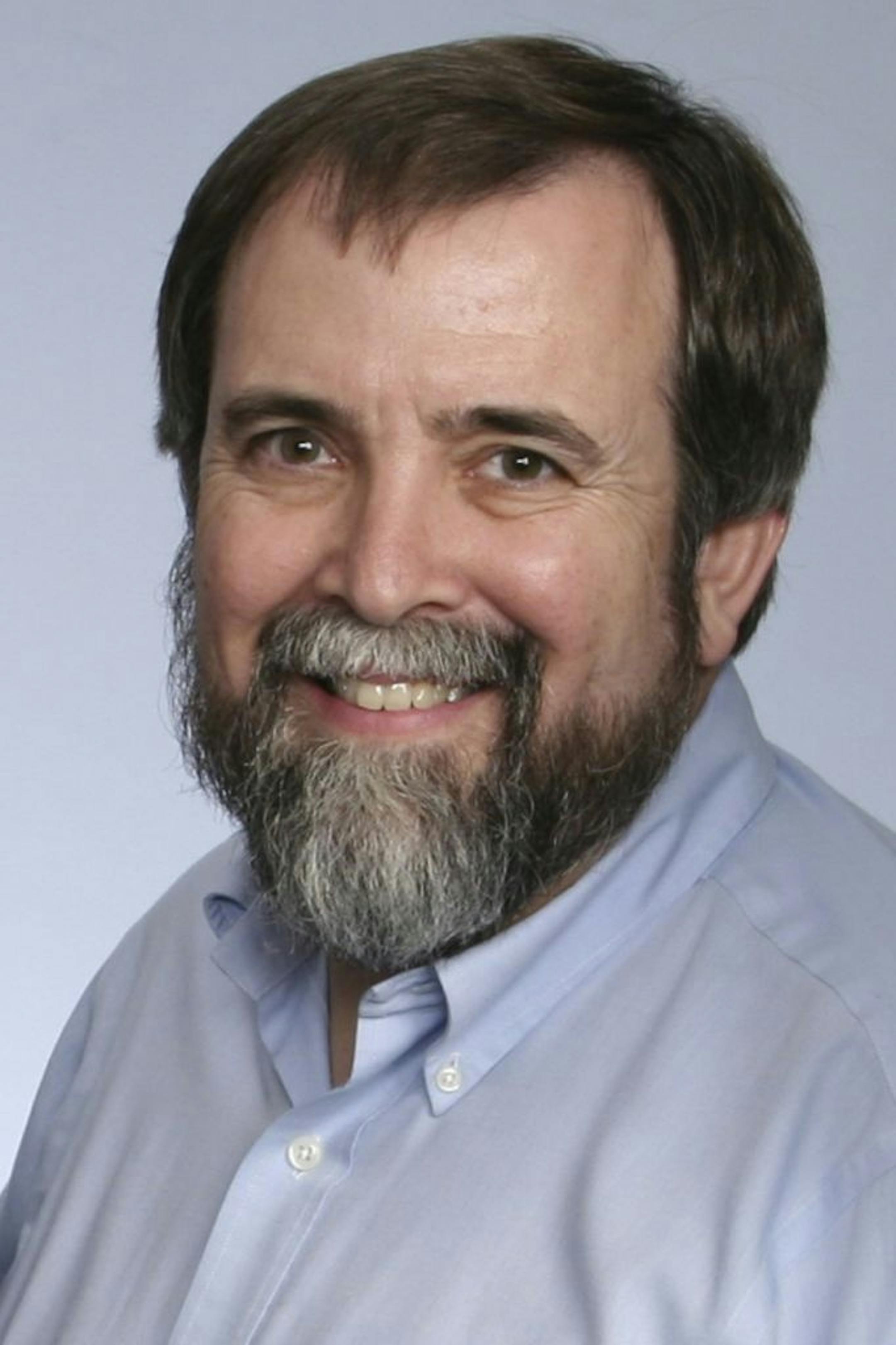 Gene Roehlkepartain, acting president and CEO of Search Institute