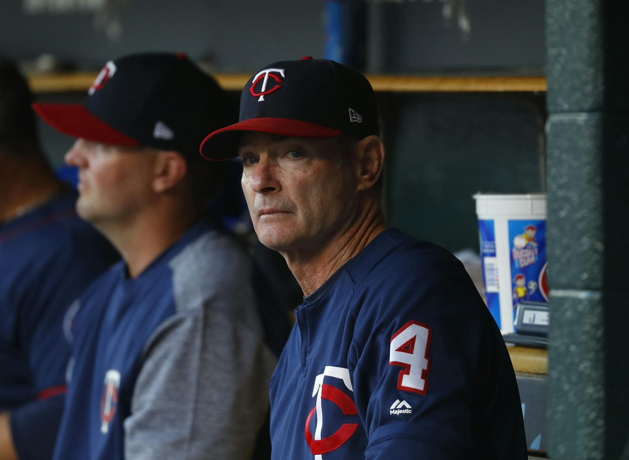 Minnesota Twins manager Paul Molitor is not a lock to return next season.