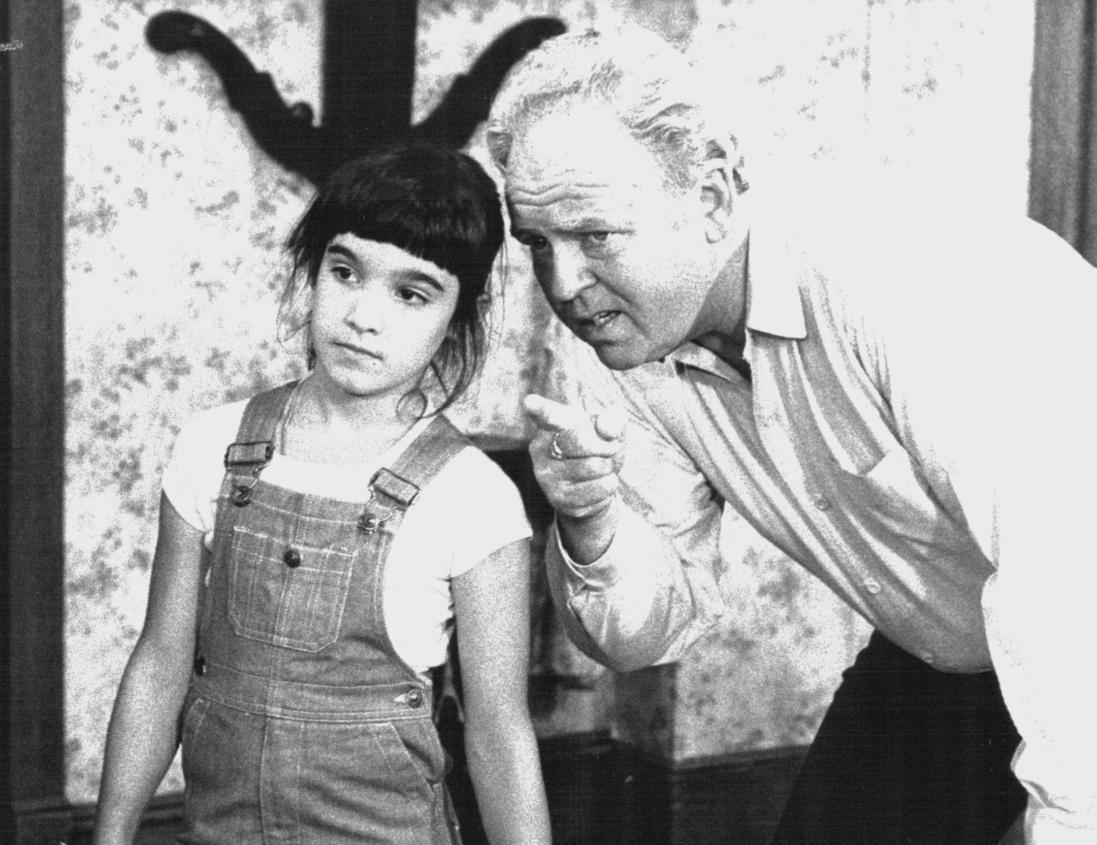 TV - Shown - Archie Bunker's Place