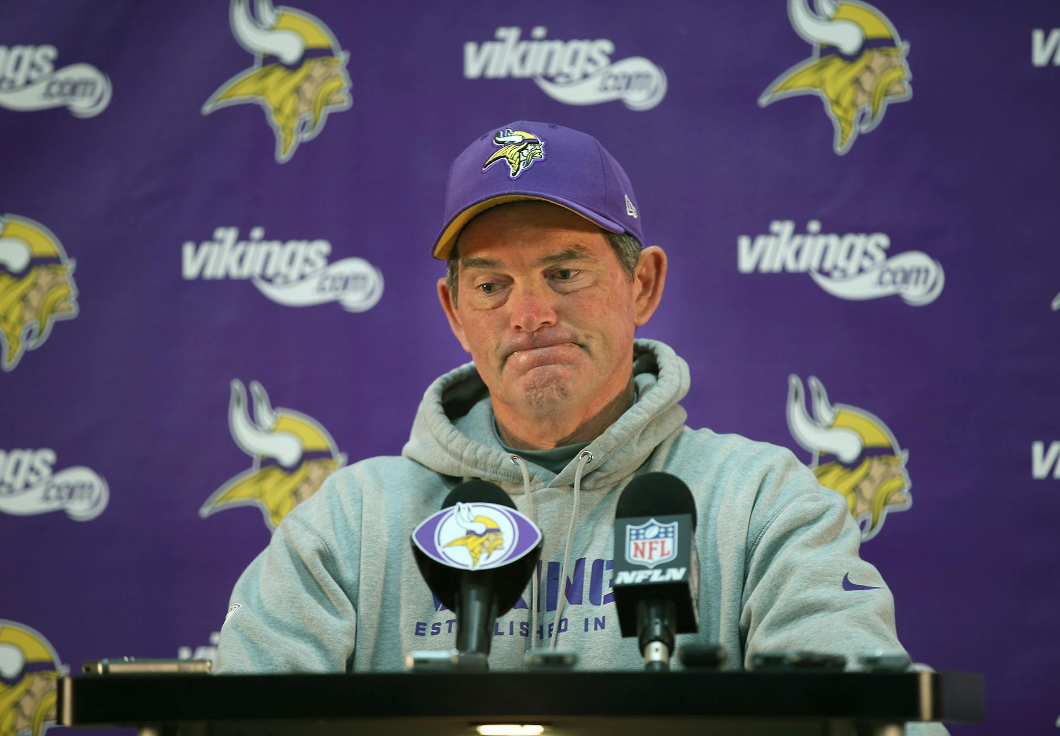 Mike Zimmer