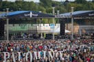 Festival Palomino moving to Hall's Island in Mpls. from Canterbury Park