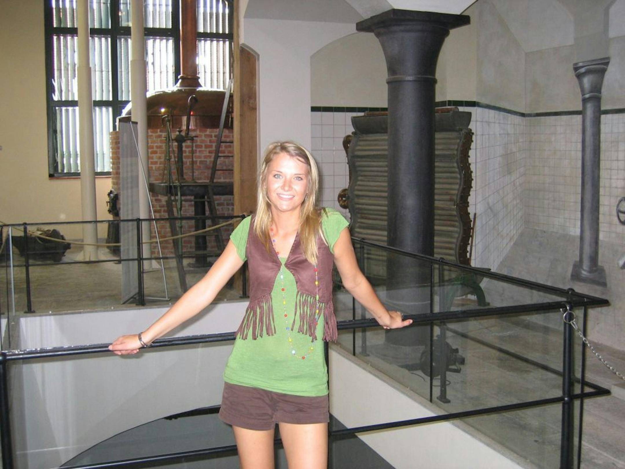 Flesh-eating bacteria attacked Aimee Copeland, a 24-year-old Georgia graduate, in May 2012, three days after she fell from a homemade zip line and gashed her leg. She survived, but parts of her hands, a leg and a foot had to be amputated.