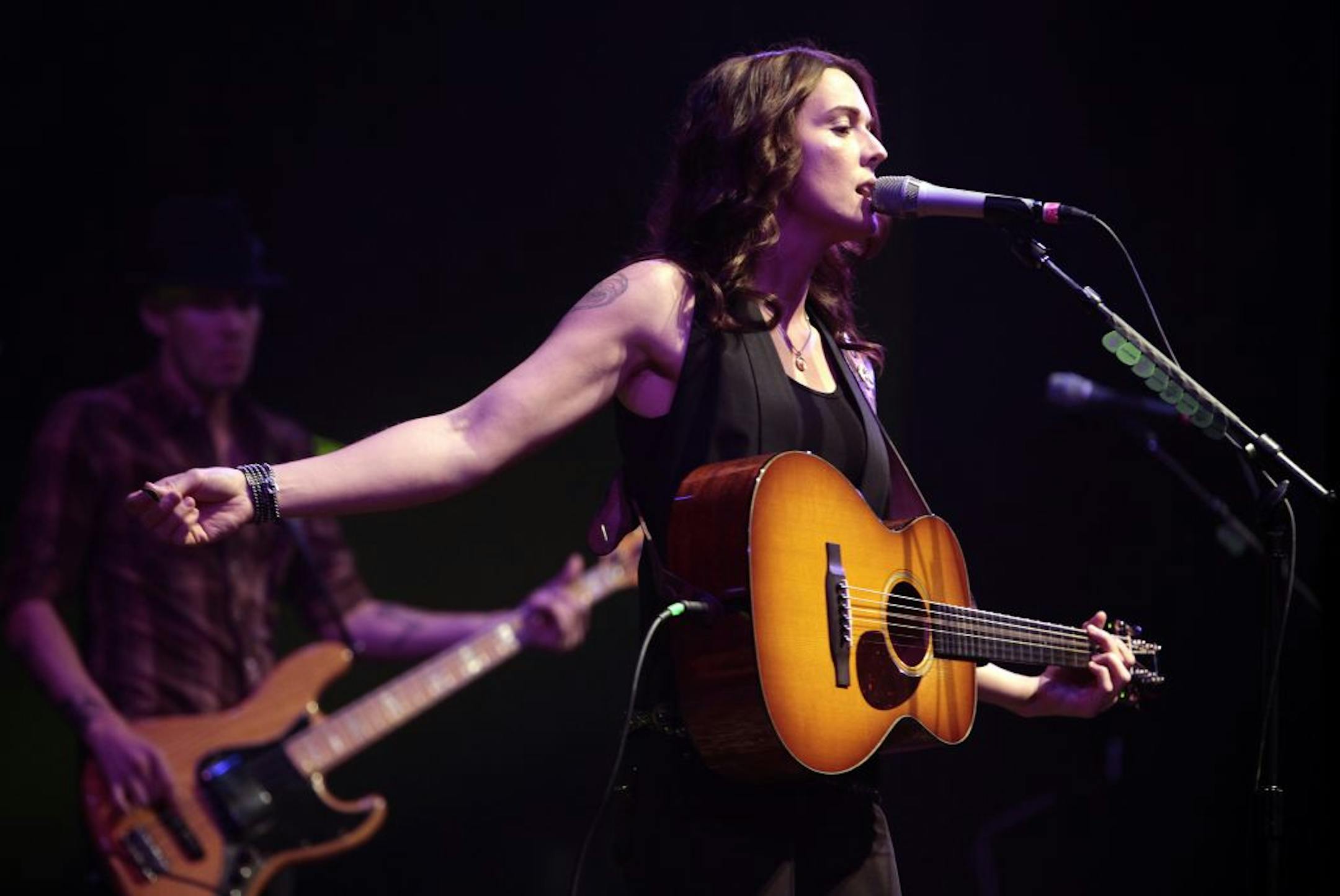 Brandi Carlile has a devoted following in the Twin Cities, where she will play two gigs at the Minnesota Zoo this week.