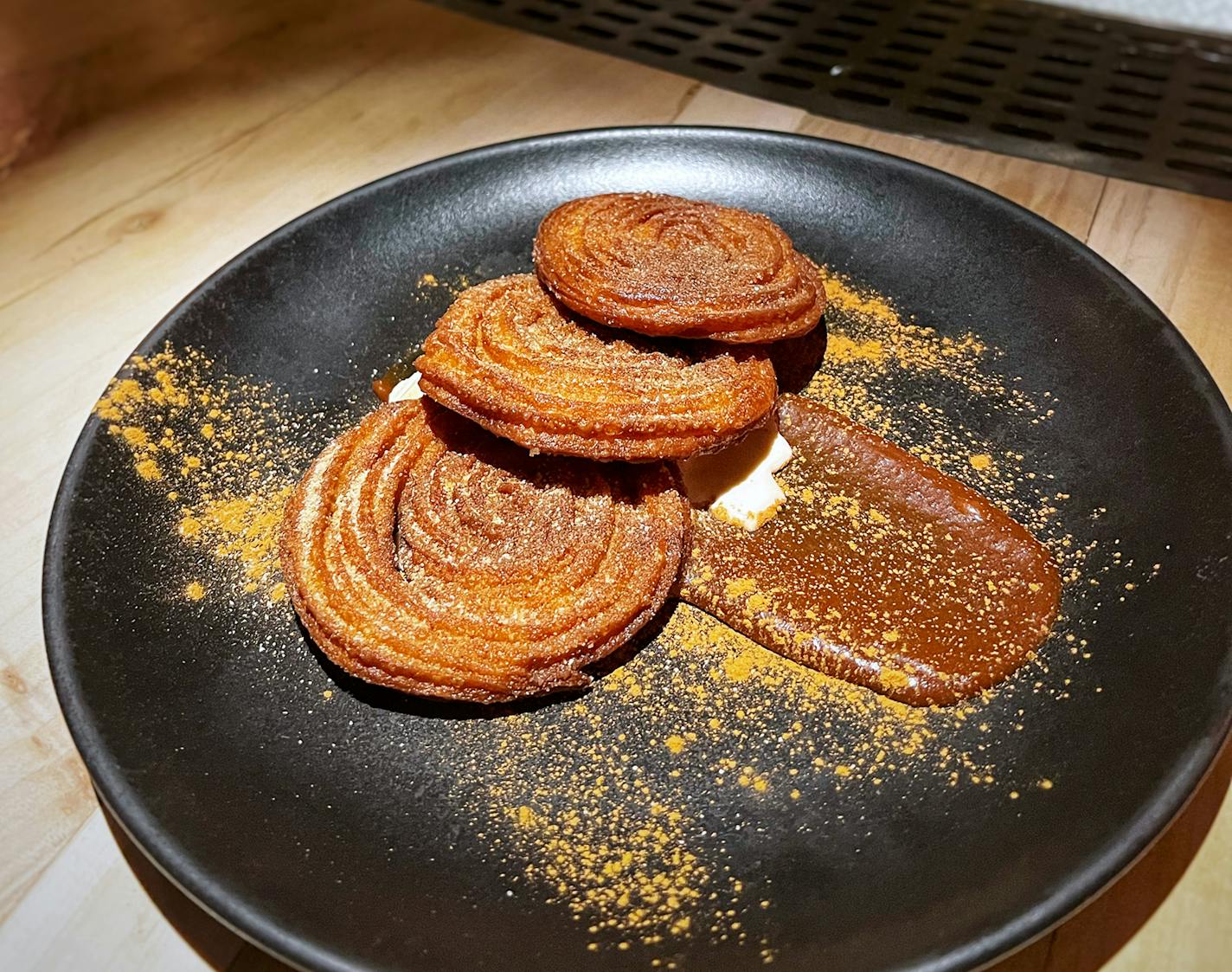 Churros from Colita. Jon Cheng, Star Tribune