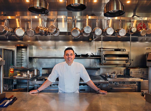 Chef of the Year: Profile of our 2017 chef of the year, Gavin Kaysen of Bellecour in Wayzata and Spoon and Stable in Minneapolis.
